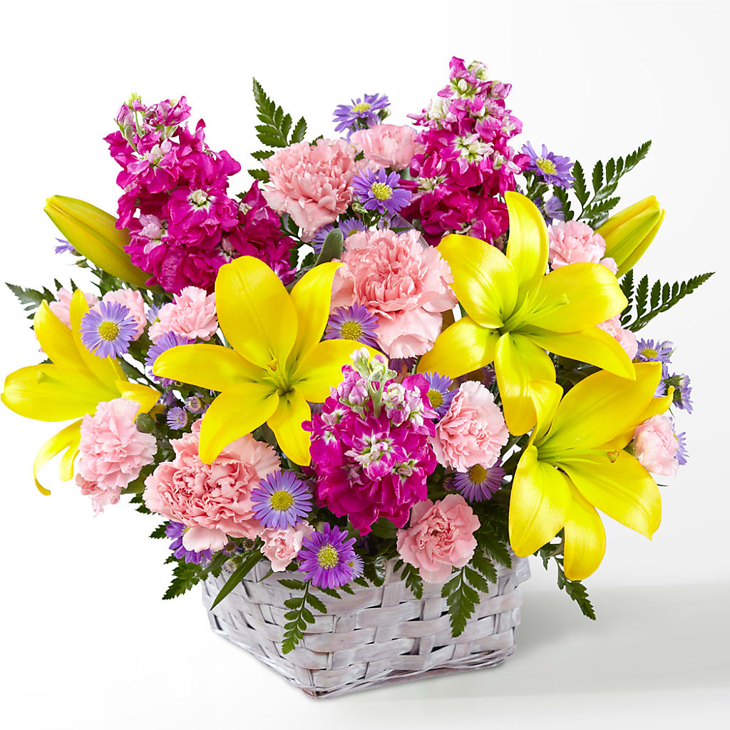 Bright Lights Bouquet – PAUL'S FLOWERS, Charlottetown PE