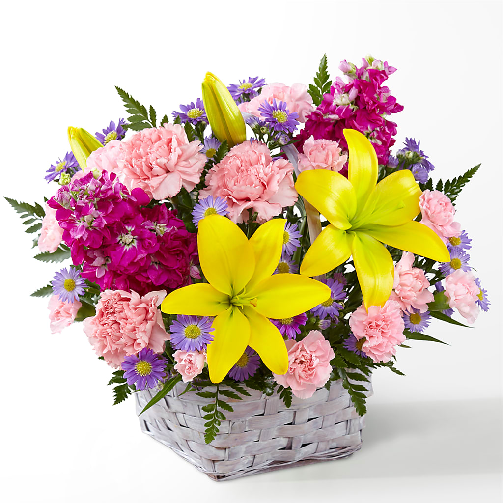 Bright Lights Bouquet – PAUL'S FLOWERS, Charlottetown PE