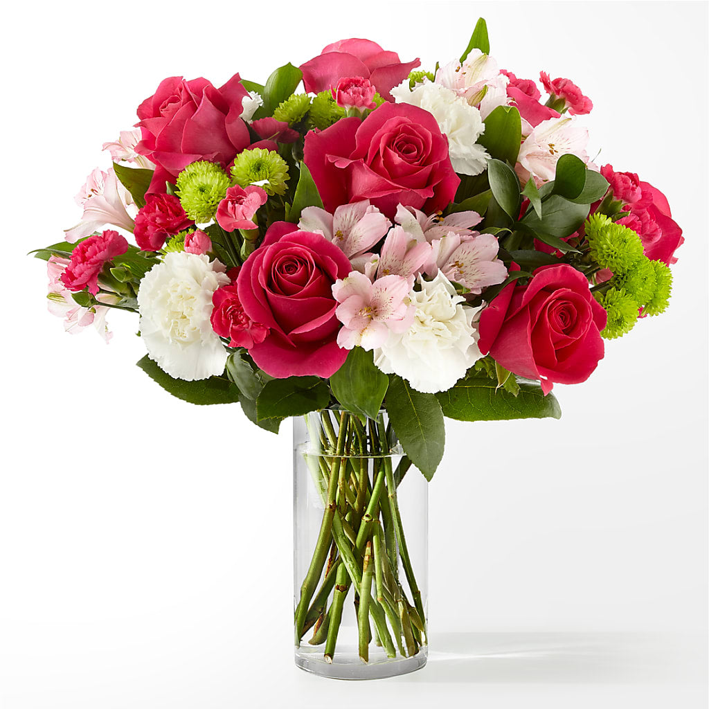 Sweet & Pretty Bouquet – PAUL'S FLOWERS, Charlottetown PE