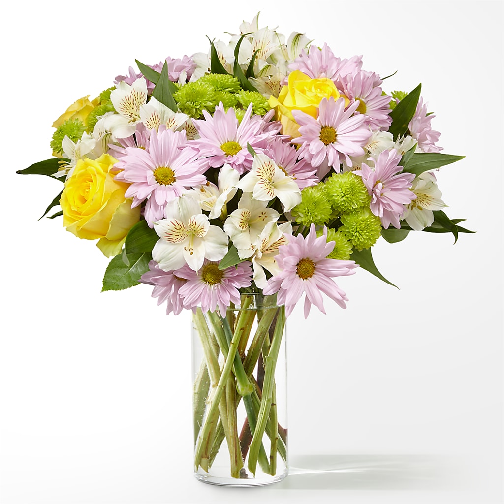 Sweet Spring Delight Bouquet – PAUL'S FLOWERS, Charlottetown PE
