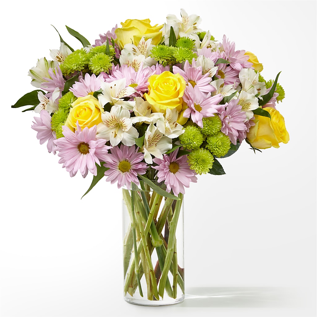Sweet Spring Delight Bouquet – PAUL'S FLOWERS, Charlottetown PE