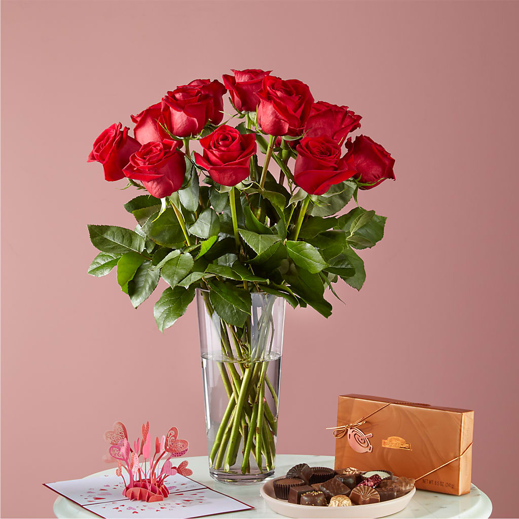 Love Burst Gift Sets – PAUL'S FLOWERS, Charlottetown PE
