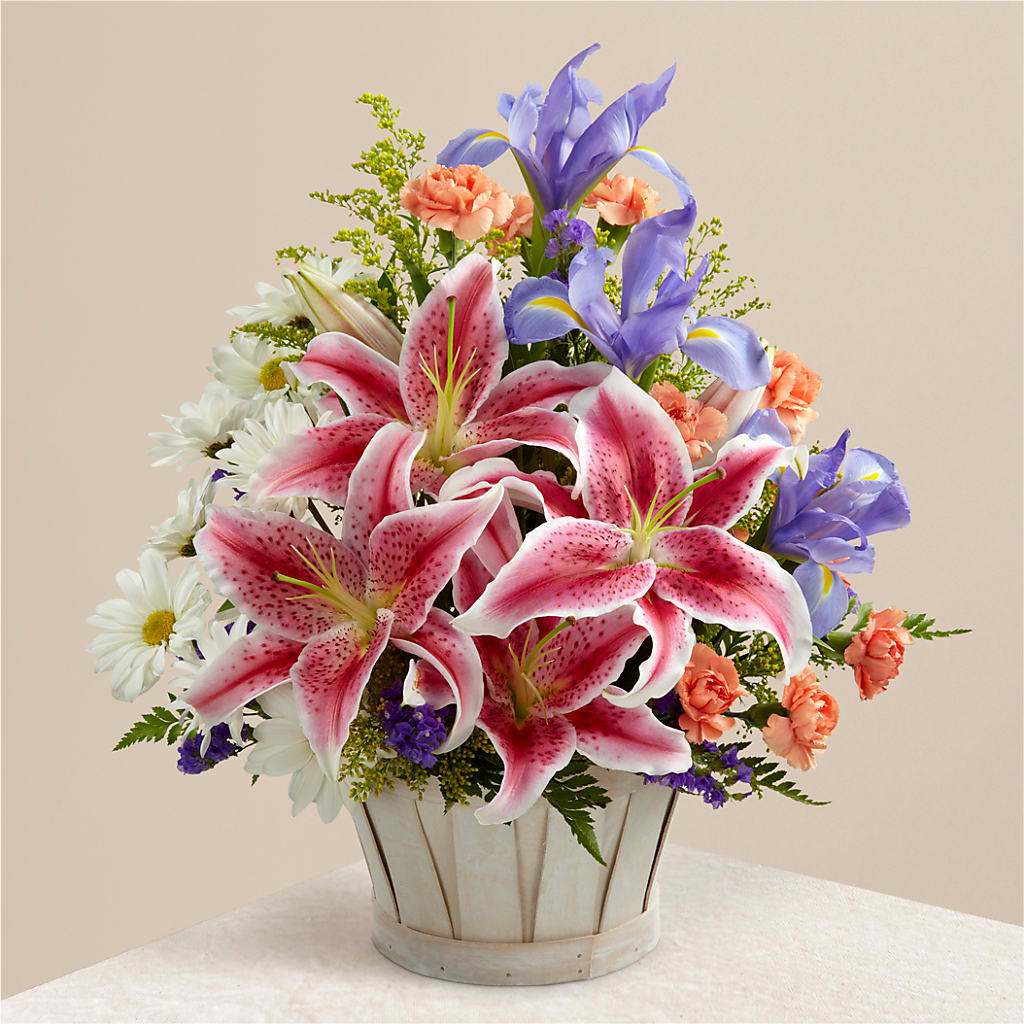 The Wondrous Nature Bouquet – PAUL'S FLOWERS, Charlottetown PE