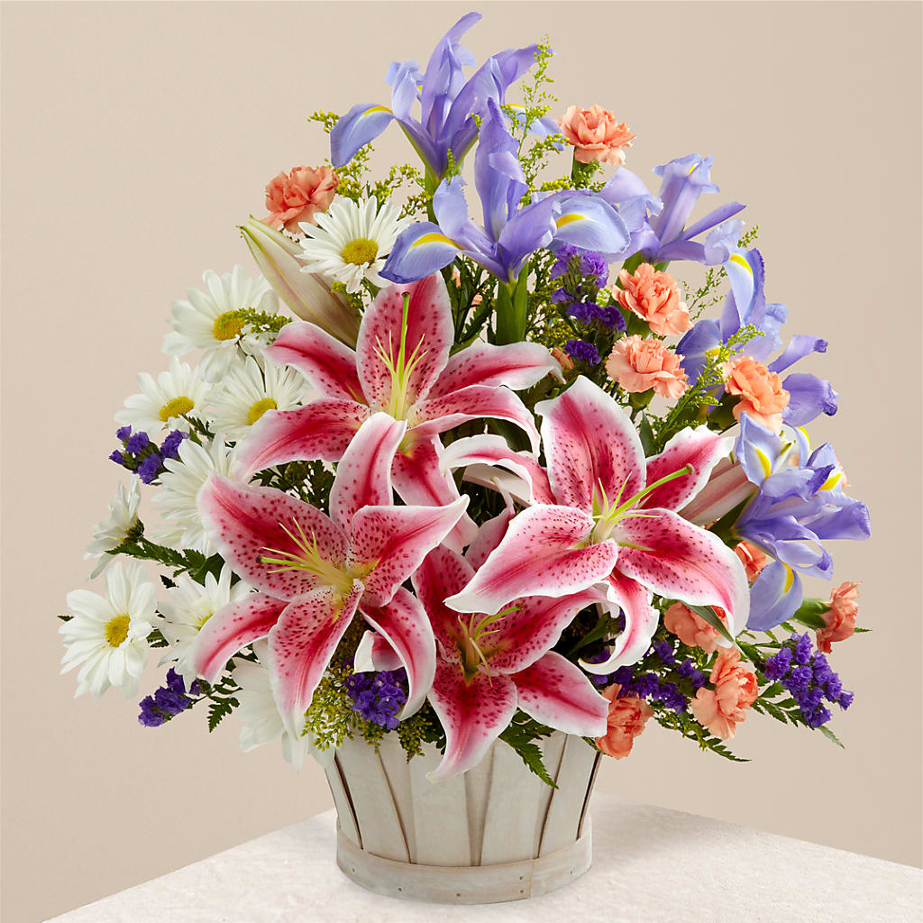 The Wondrous Nature Bouquet – PAUL'S FLOWERS, Charlottetown PE