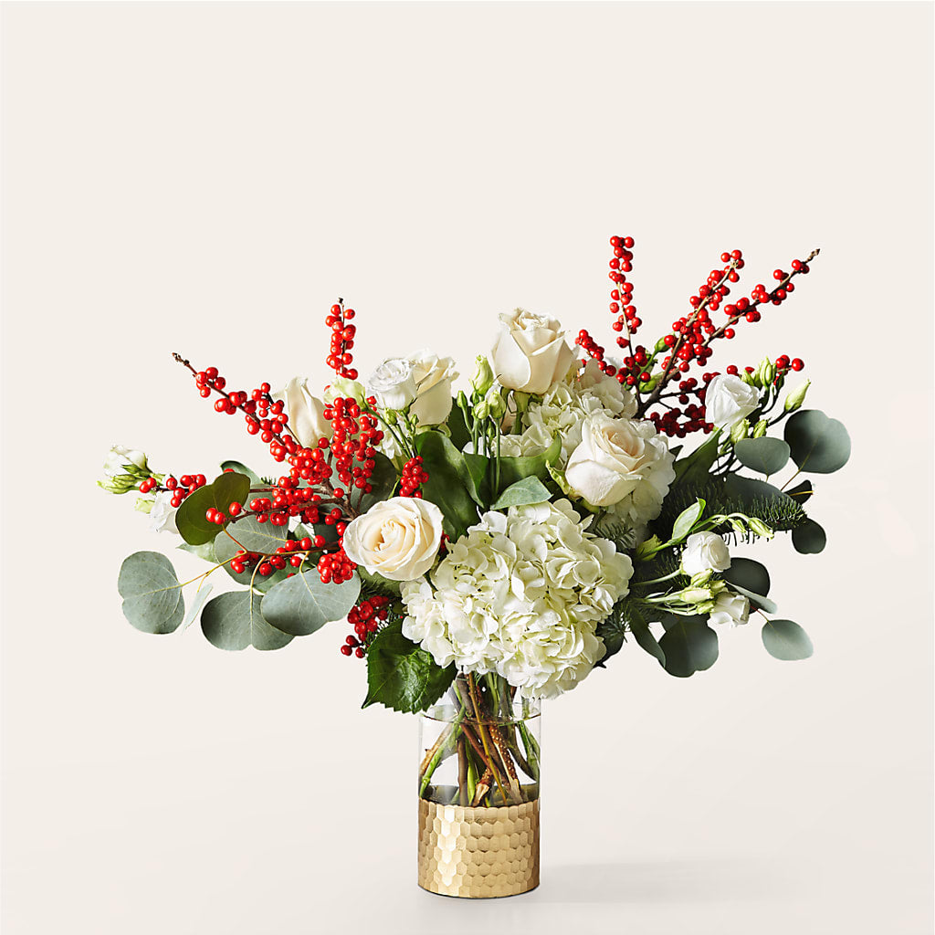 Frosted Windows Bouquet – PAUL'S FLOWERS, Charlottetown PE