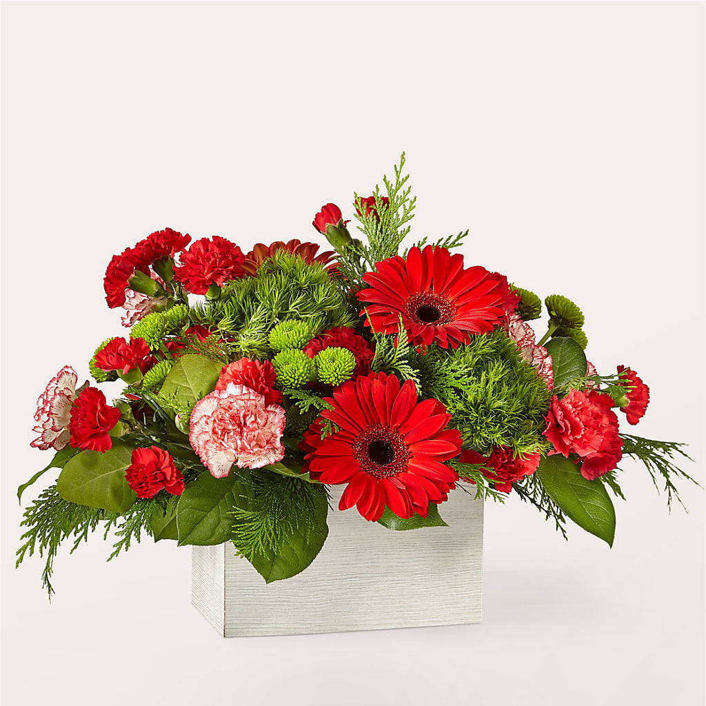 The Rudolph Bouquet – PAUL'S FLOWERS, Charlottetown PE