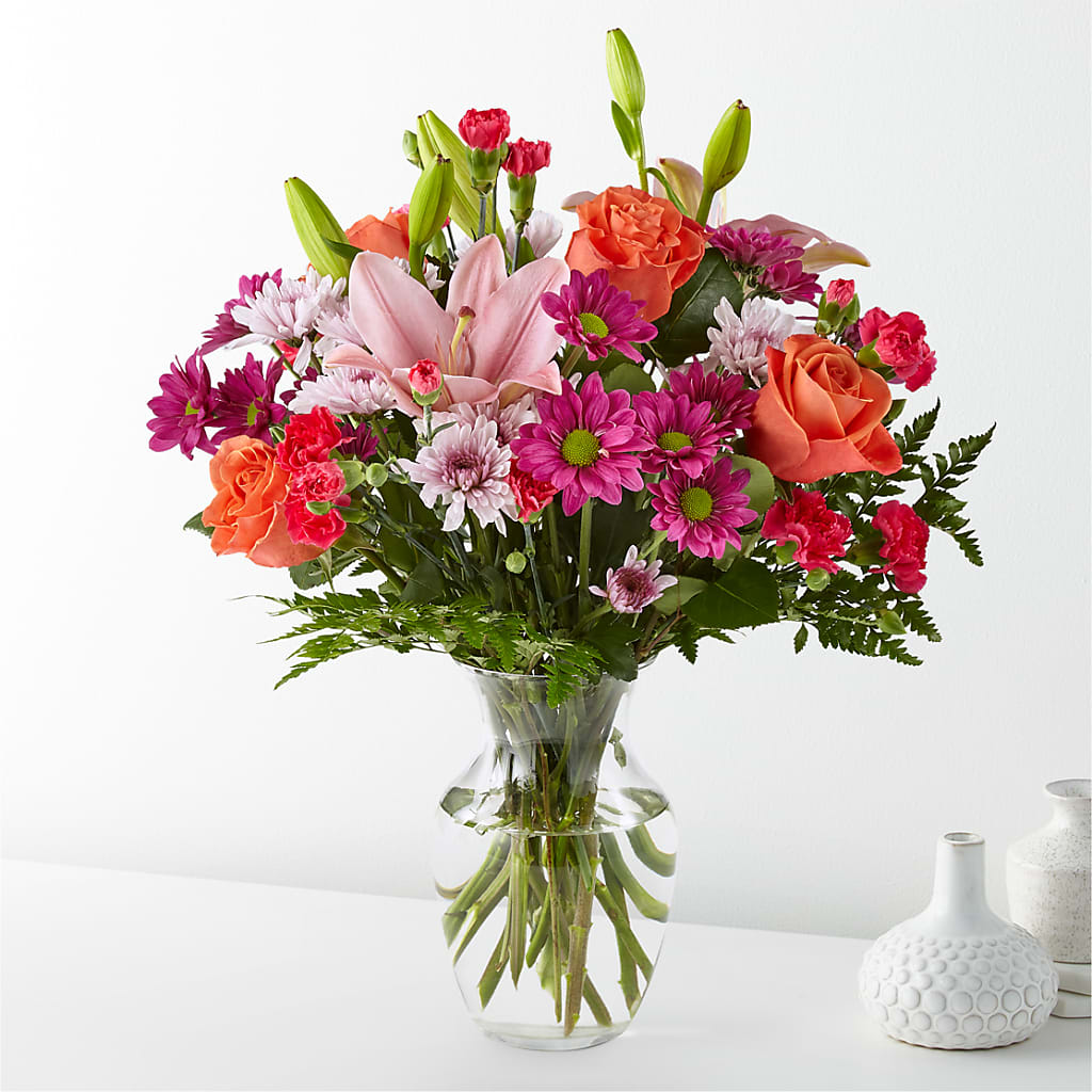 Light of My Life Bouquet – PAUL'S FLOWERS, Charlottetown PE