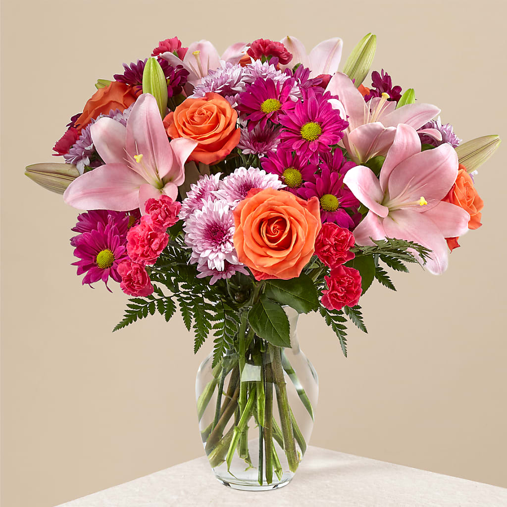Light of My Life Bouquet – PAUL'S FLOWERS, Charlottetown PE