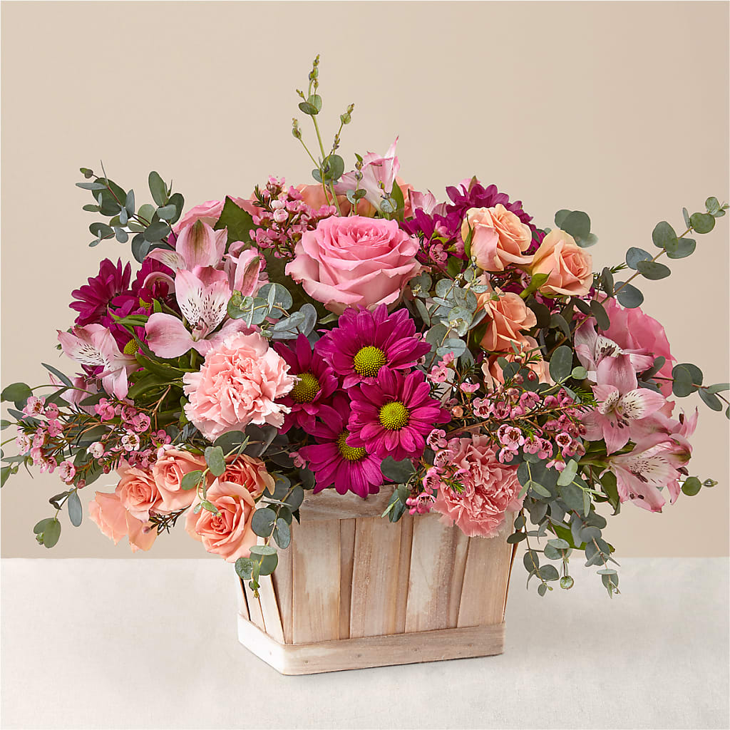 Garden Glam Bouquet – PAUL'S FLOWERS, Charlottetown PE