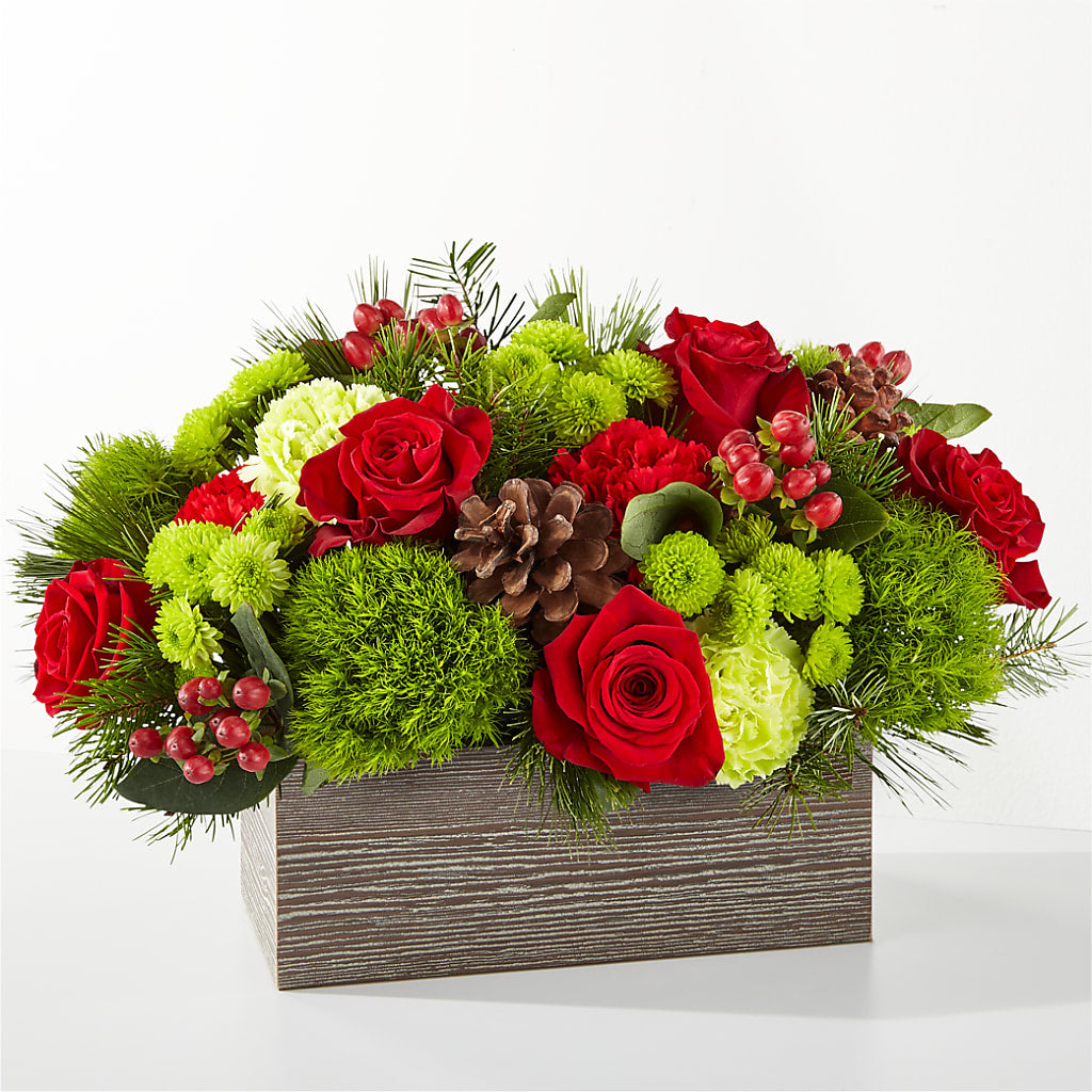 Bundled Up Bouquet – PAUL'S FLOWERS, Charlottetown PE