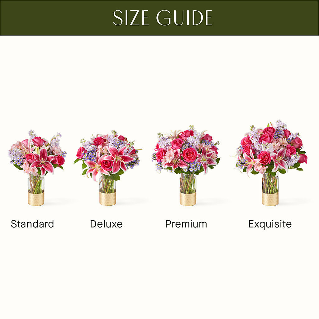Pressing Petals Bouquet – PAUL'S FLOWERS, Charlottetown PE
