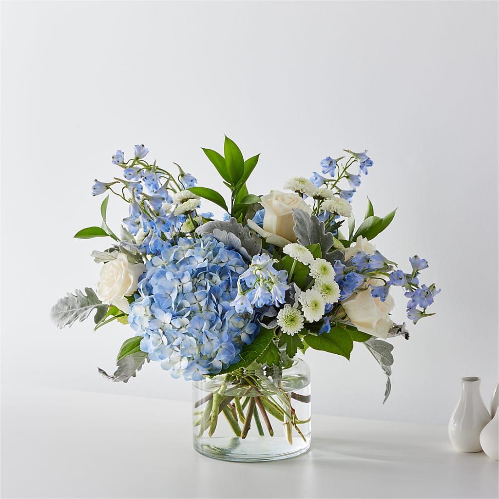 Coastal Blossom Bouquet – PAUL'S FLOWERS, Charlottetown PE