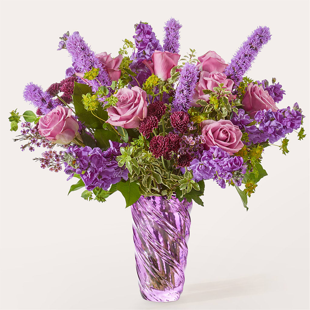 Garden Mist Bouquet – PAUL'S FLOWERS, Charlottetown PE