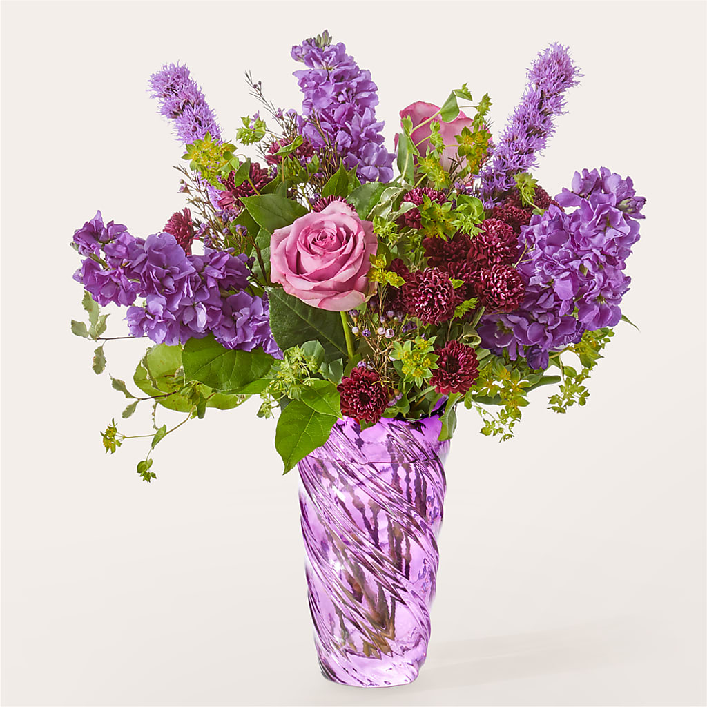 Garden Mist Bouquet – PAUL'S FLOWERS, Charlottetown PE