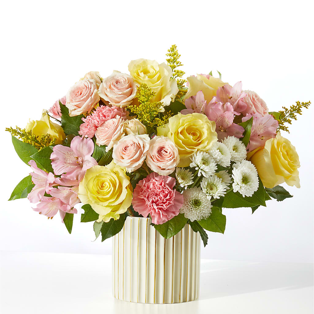 Watercolors Bouquet – PAUL'S FLOWERS, Charlottetown PE