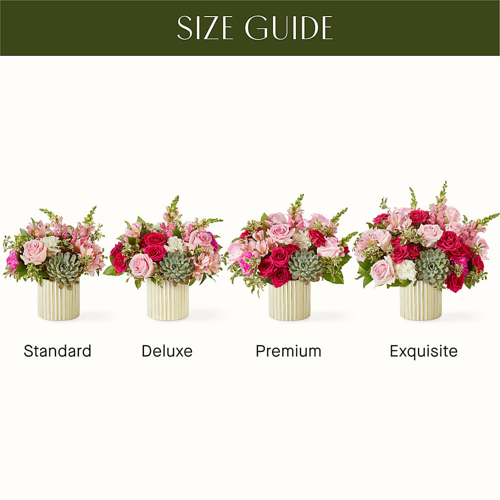 Magenta Musings Bouquet – PAUL'S FLOWERS, Charlottetown PE