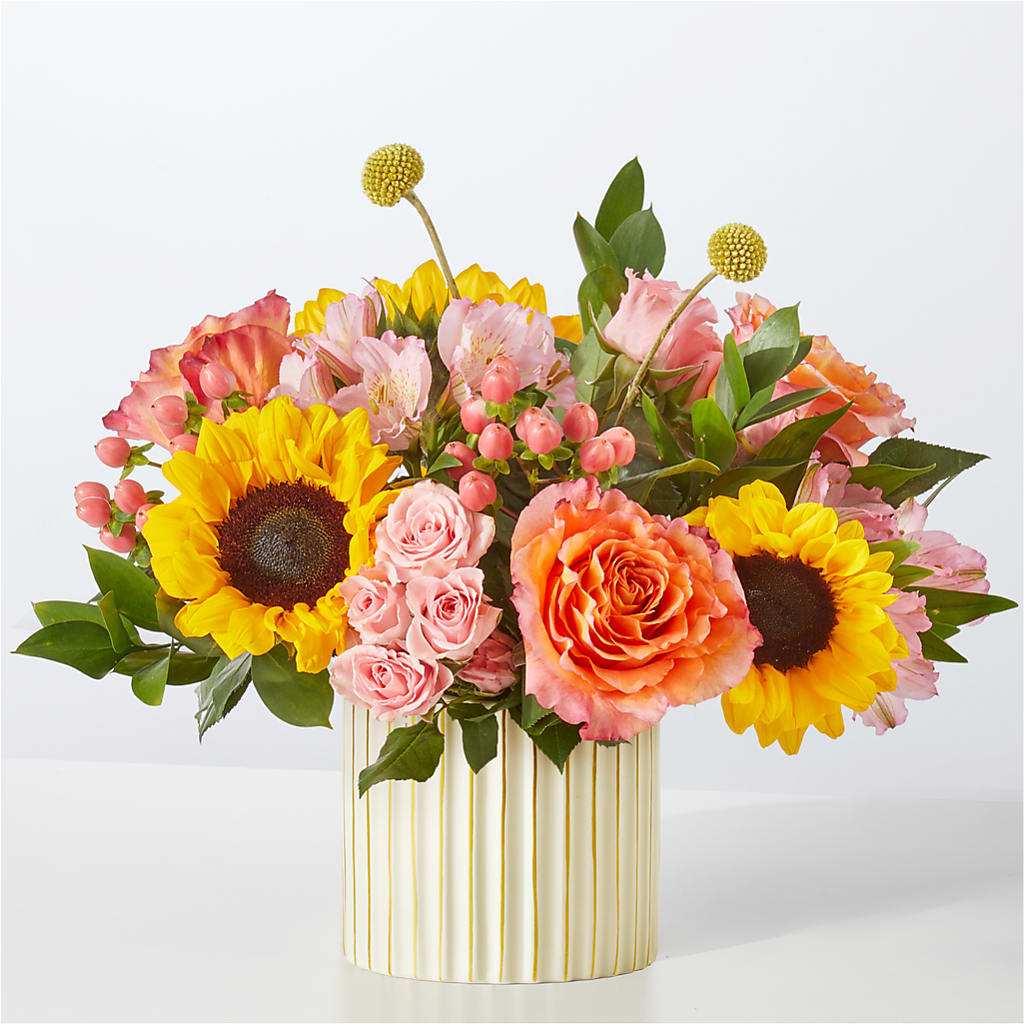 Sun's Out Bouquet – PAUL'S FLOWERS, Charlottetown PE