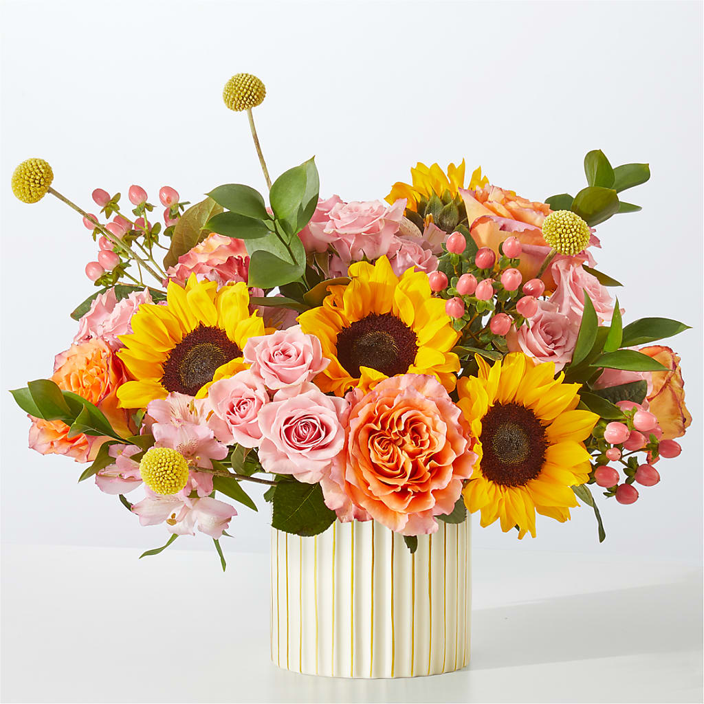 Sun's Out Bouquet – PAUL'S FLOWERS, Charlottetown PE