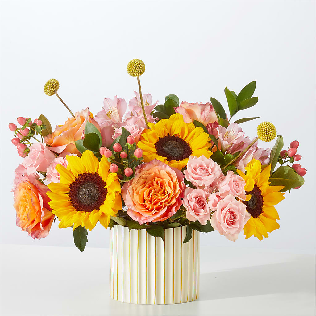 Sun's Out Bouquet – PAUL'S FLOWERS, Charlottetown PE