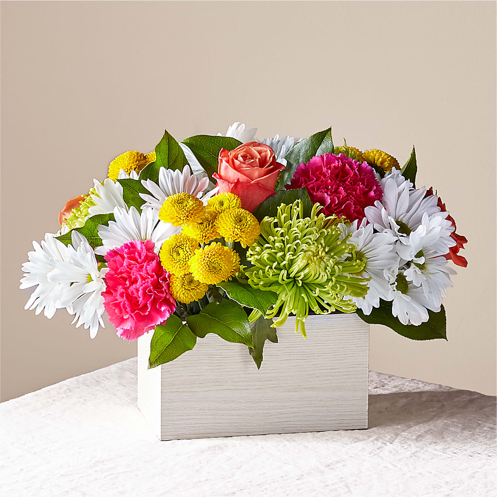 Sorbet Bouquet – PAUL'S FLOWERS, Charlottetown PE