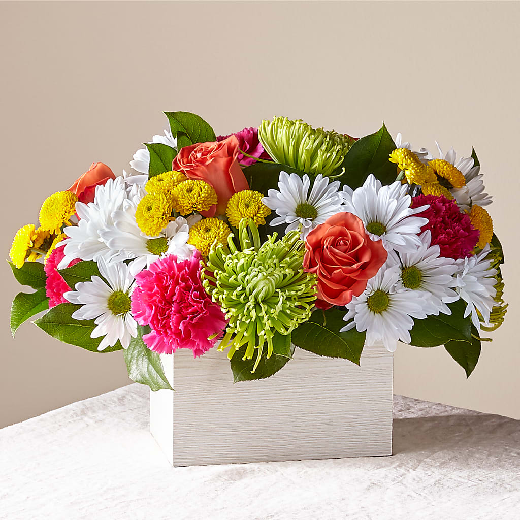 Sorbet Bouquet – PAUL'S FLOWERS, Charlottetown PE