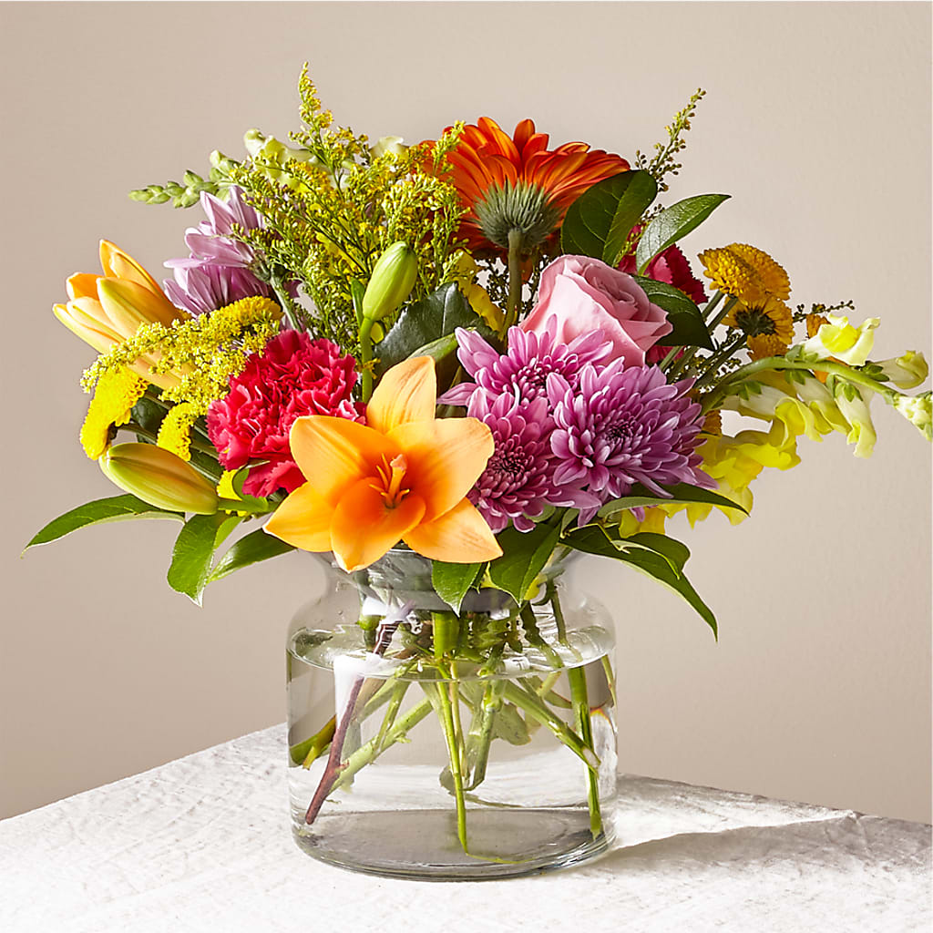 Party Punch Bouquet – PAUL'S FLOWERS, Charlottetown PE