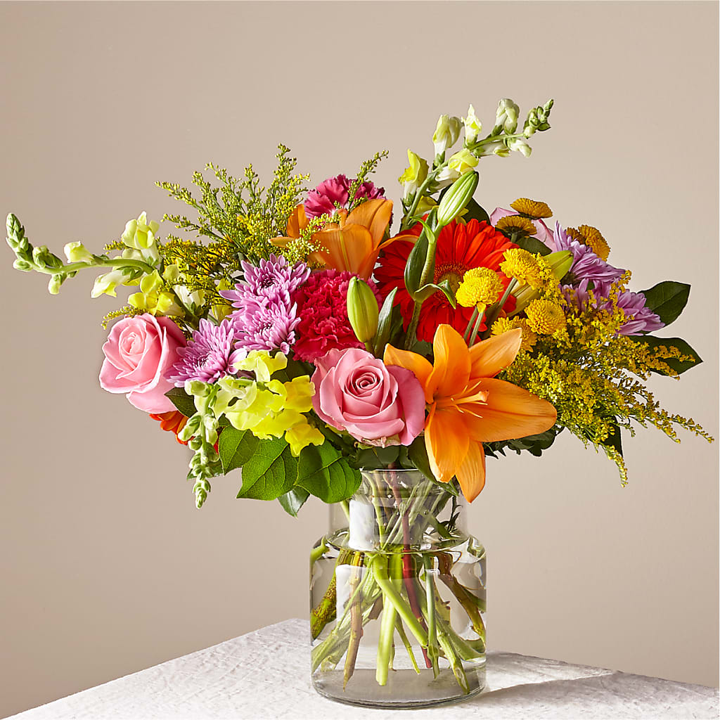 Party Punch Bouquet – PAUL'S FLOWERS, Charlottetown PE