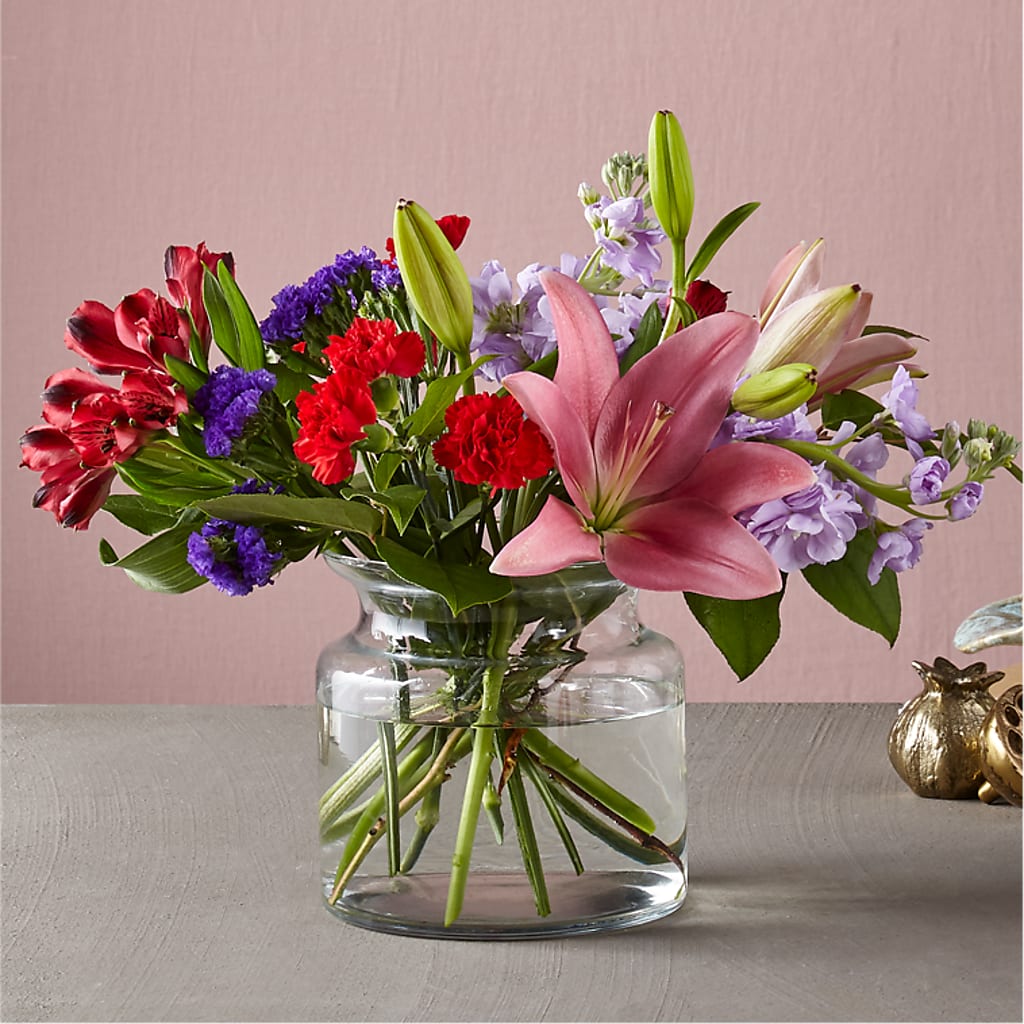 Romantique Bouquet – PAUL'S FLOWERS, Charlottetown PE