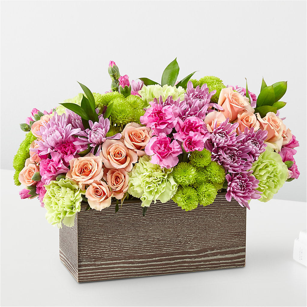 Simple Charm Bouquet – PAUL'S FLOWERS, Charlottetown PE
