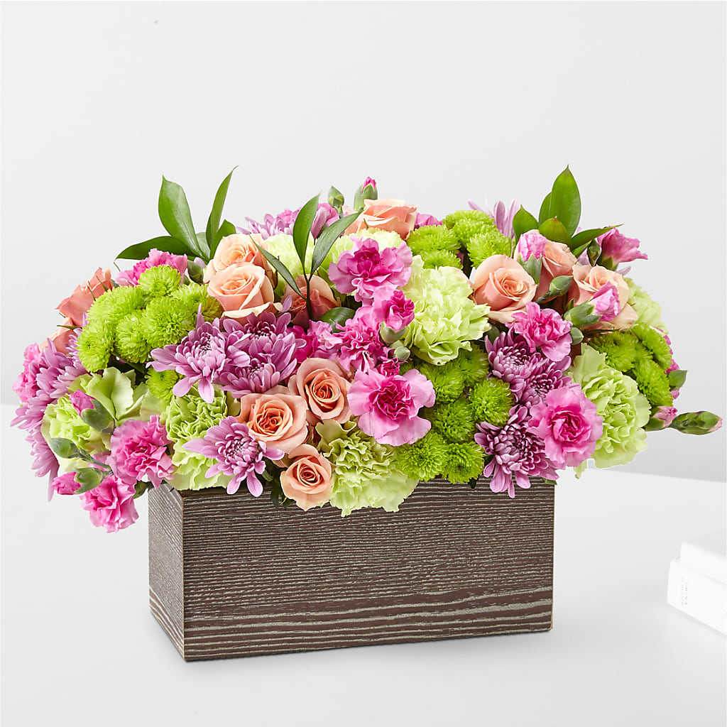 Simple Charm Bouquet – PAUL'S FLOWERS, Charlottetown PE