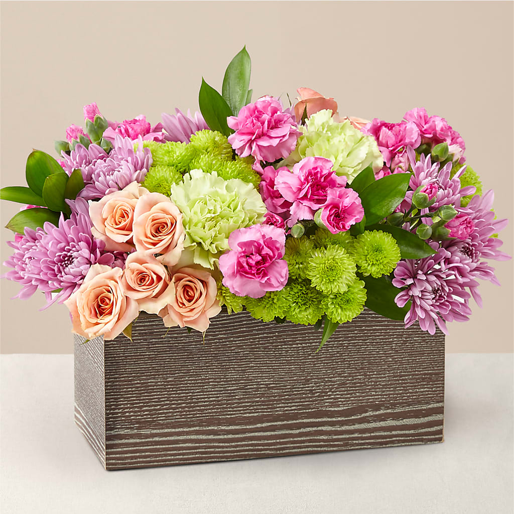 Simple Charm Bouquet – PAUL'S FLOWERS, Charlottetown PE