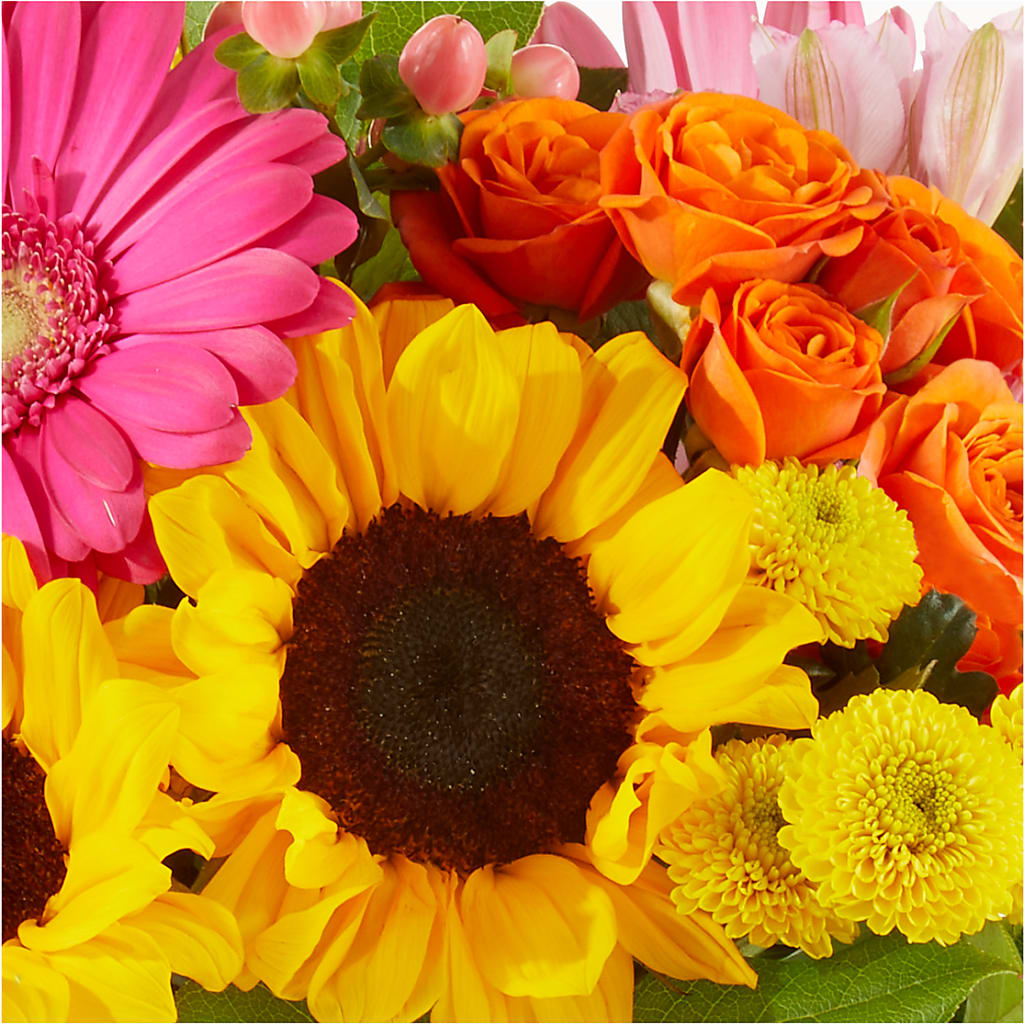 Florist Original Mixed Bouquet – PAUL'S FLOWERS, Charlottetown PE