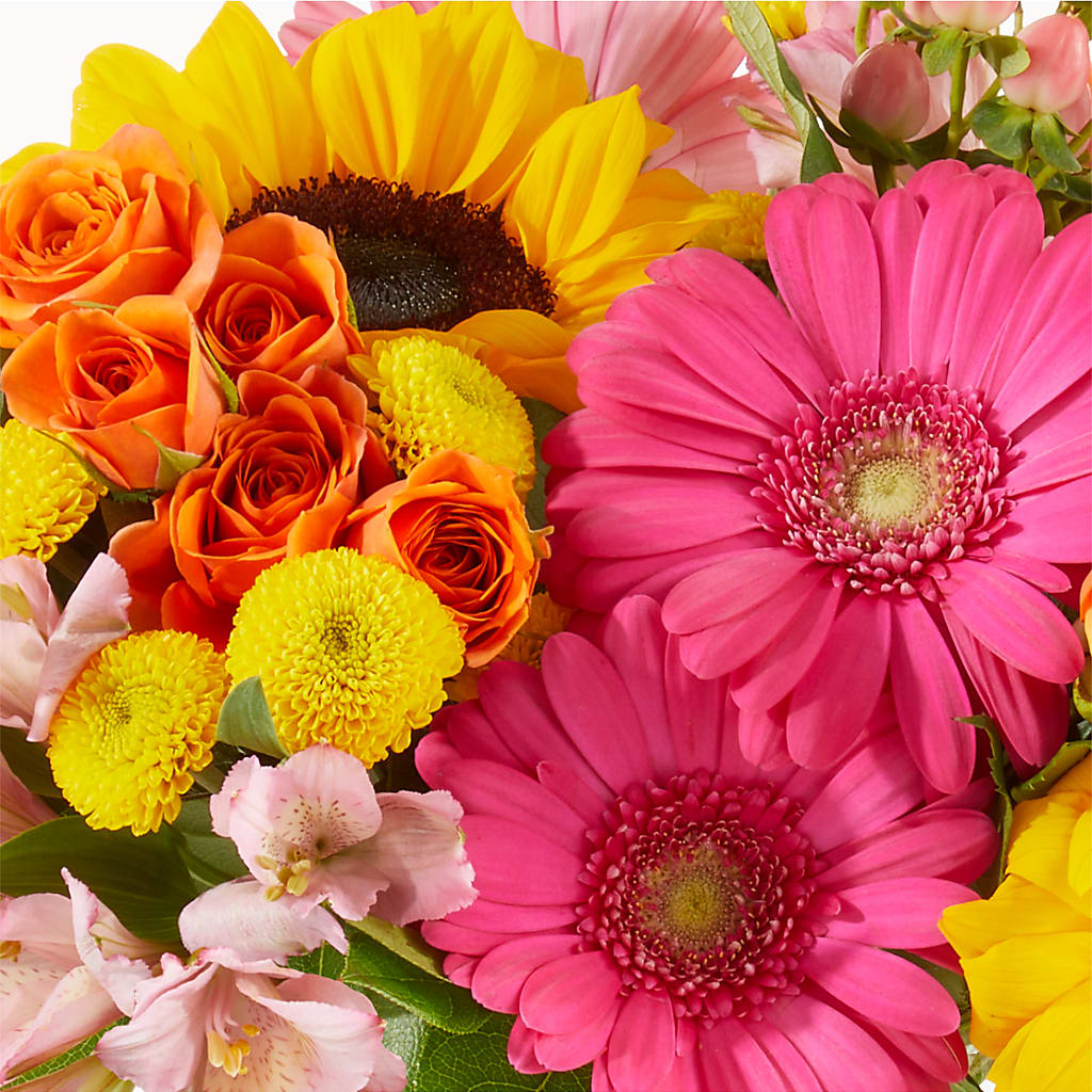 Florist Original Mixed Bouquet – PAUL'S FLOWERS, Charlottetown PE