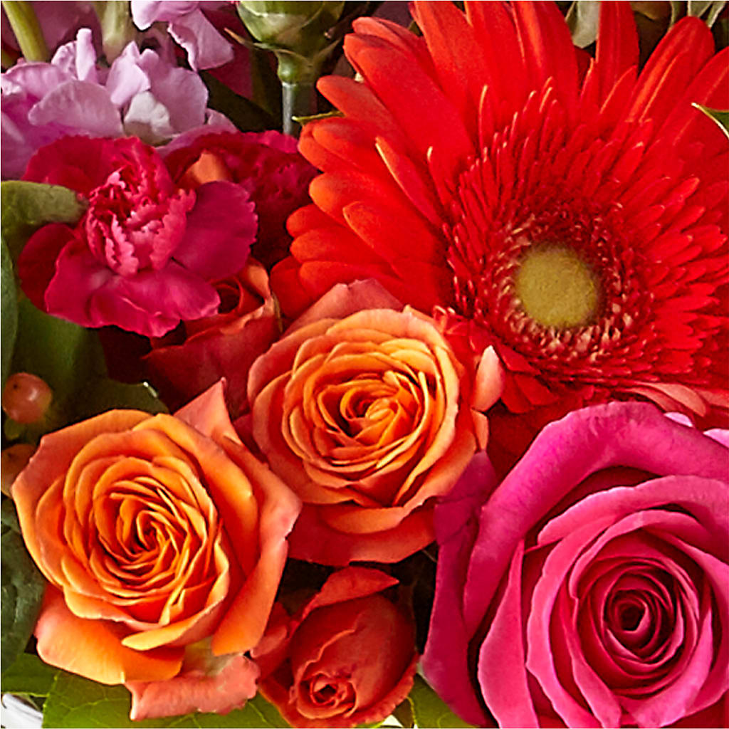 Florist Designed Mixed Bouquet – PAUL'S FLOWERS, Charlottetown PE