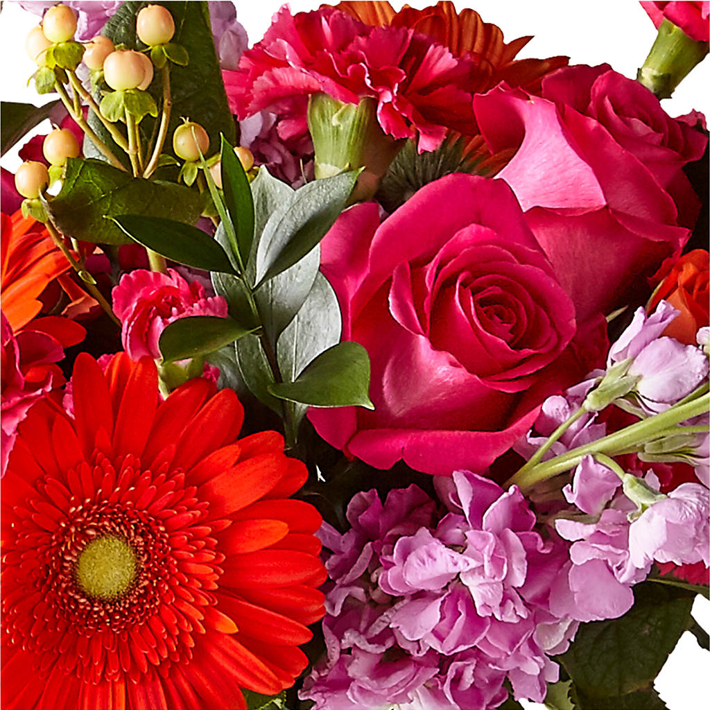 Florist Designed Mixed Bouquet – PAUL'S FLOWERS, Charlottetown PE