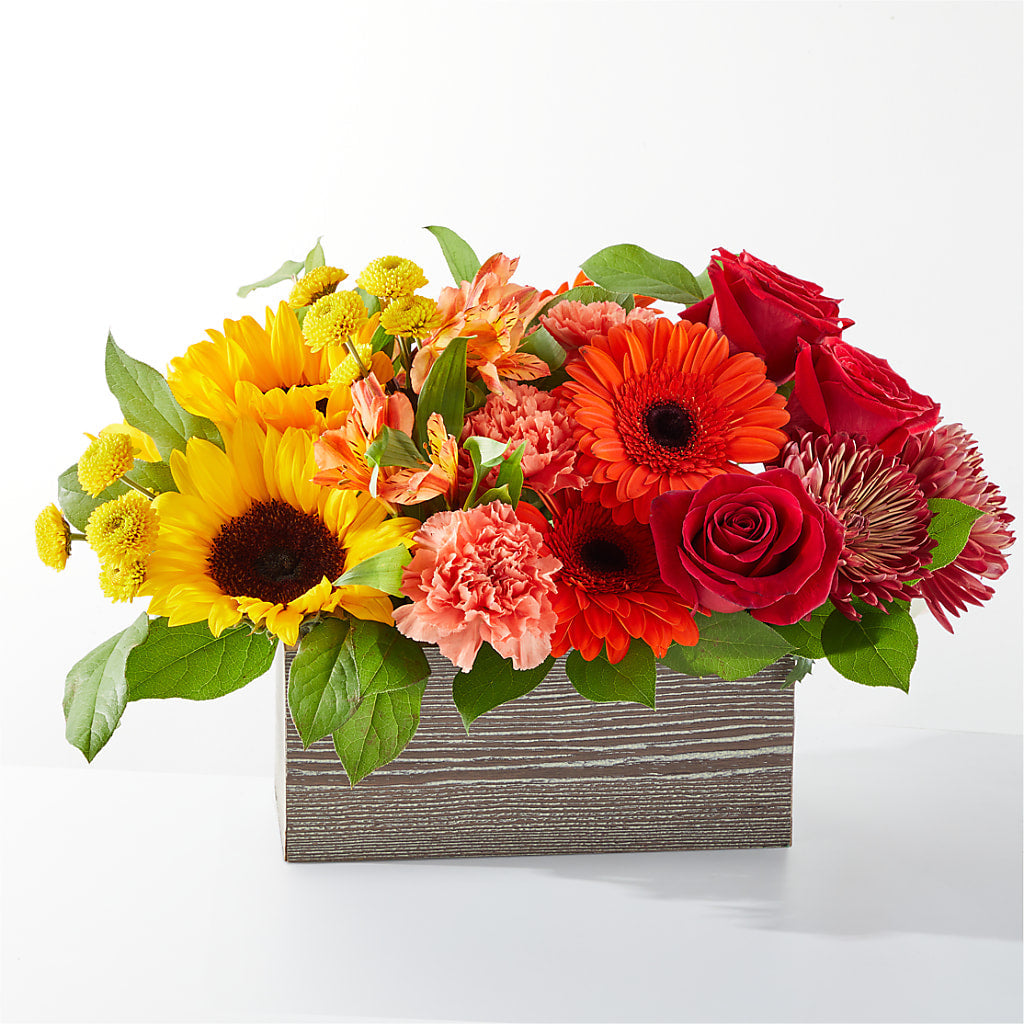 Autumn Orchard Bouquet – PAUL'S FLOWERS, Charlottetown PE