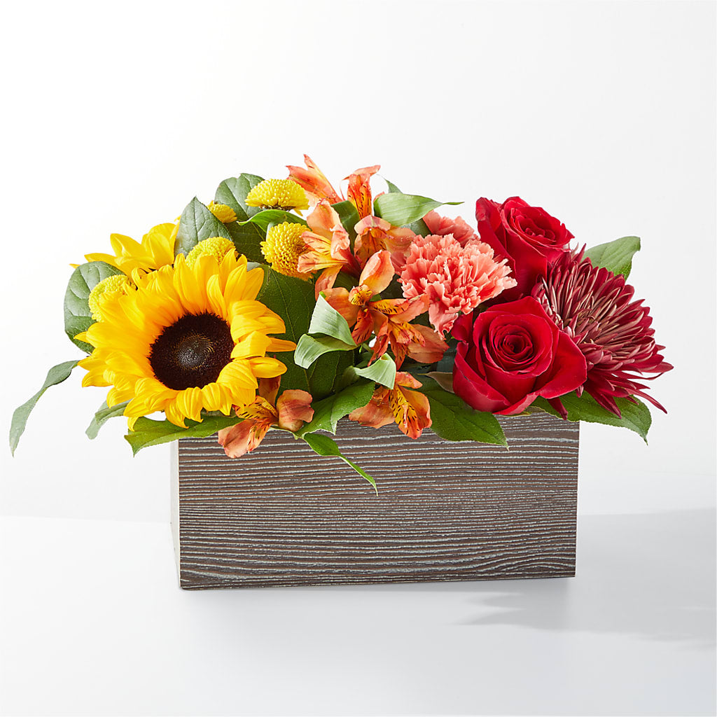 Autumn Orchard Bouquet – PAUL'S FLOWERS, Charlottetown PE