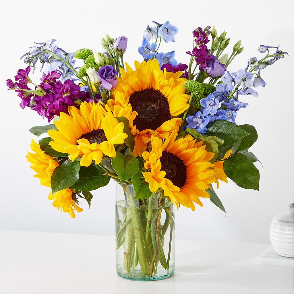 Catching Rays Bouquet – PAUL'S FLOWERS, Charlottetown PE