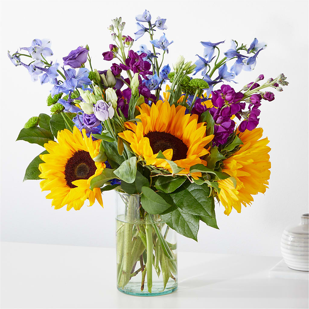 Catching Rays Bouquet – PAUL'S FLOWERS, Charlottetown PE