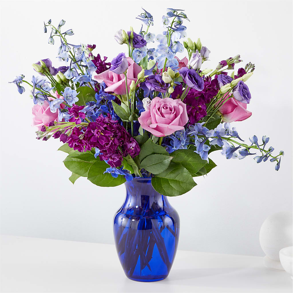 Twilight Glow Bouquet – PAUL'S FLOWERS, Charlottetown PE