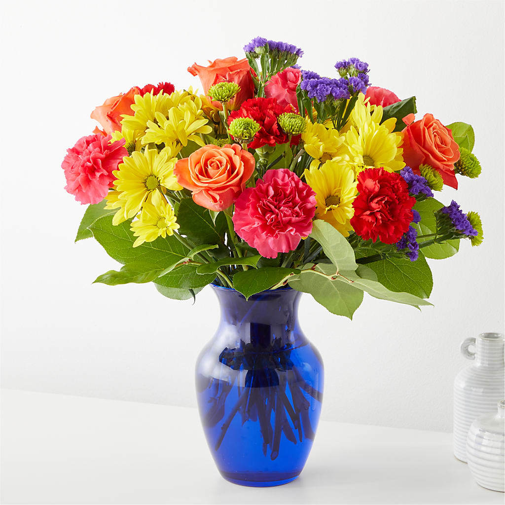 Brighter Days Bouquet – PAUL'S FLOWERS, Charlottetown PE