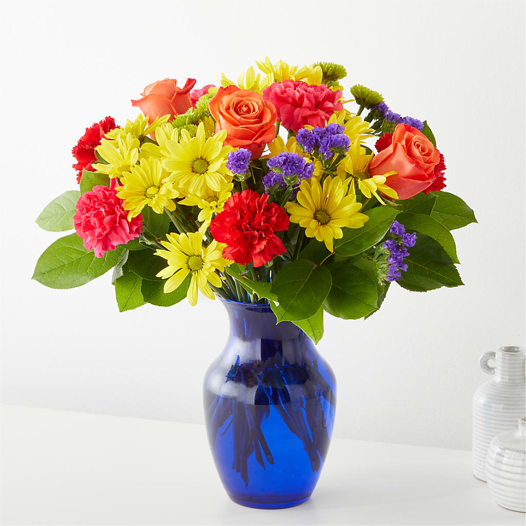 Brighter Days Bouquet – PAUL'S FLOWERS, Charlottetown PE