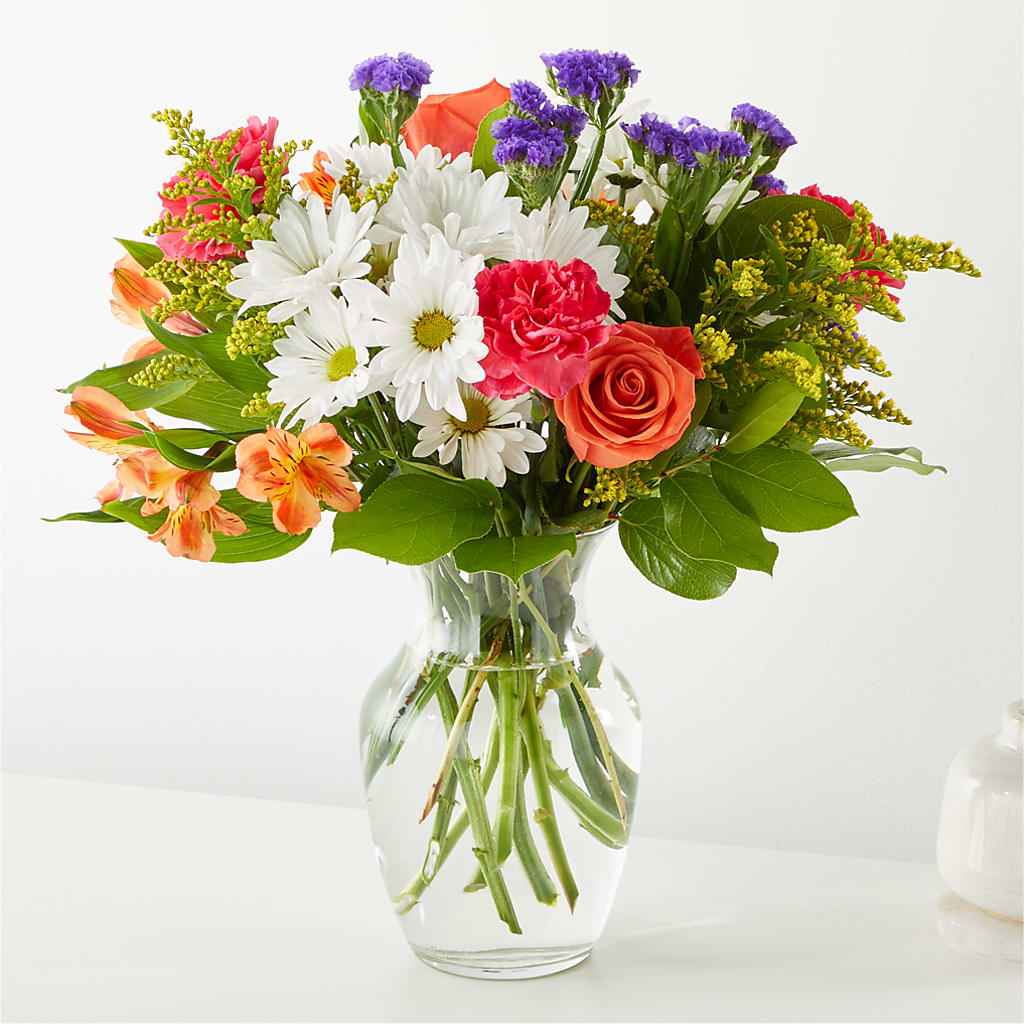 Oopsie Daisy Bouquet – PAUL'S FLOWERS, Charlottetown PE