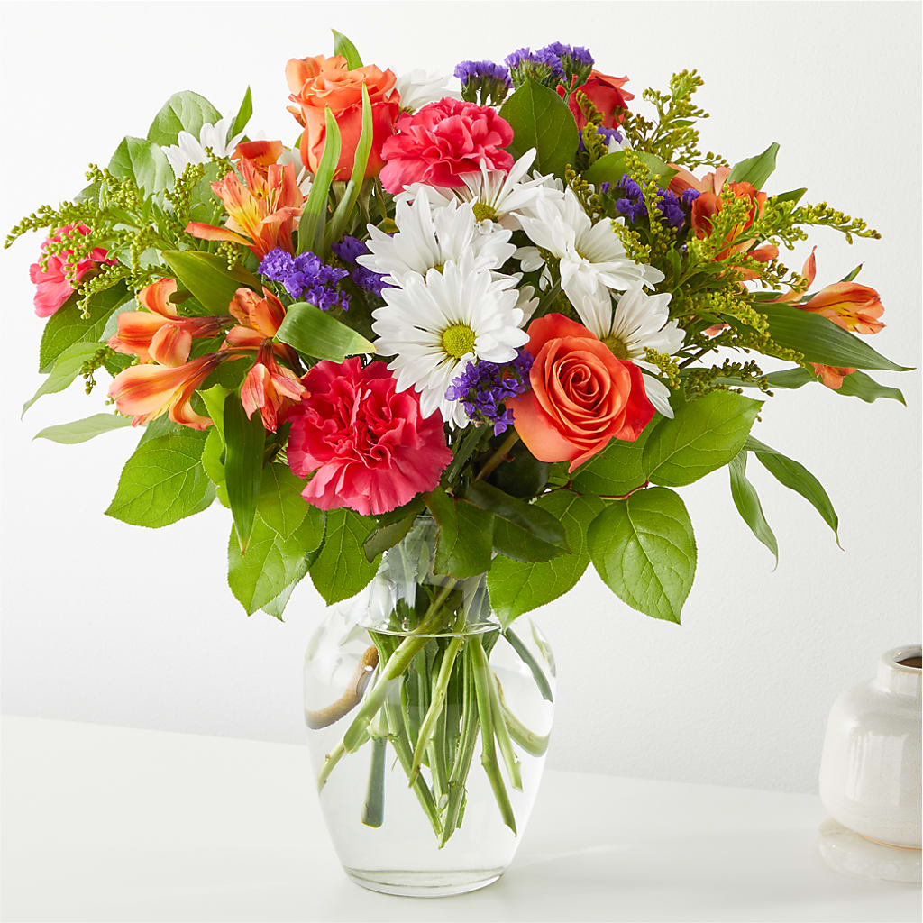 Oopsie Daisy Bouquet – PAUL'S FLOWERS, Charlottetown PE