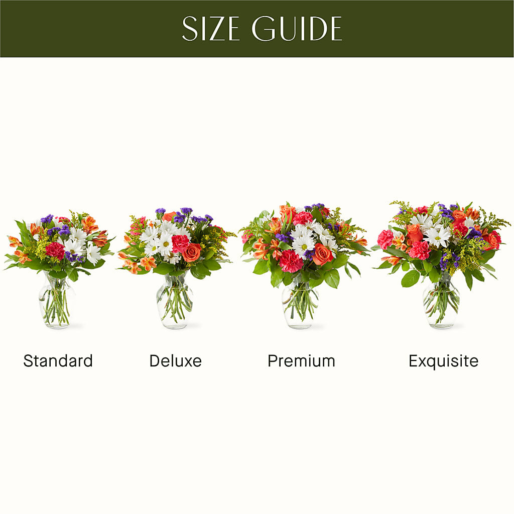 Oopsie Daisy Bouquet – PAUL'S FLOWERS, Charlottetown PE
