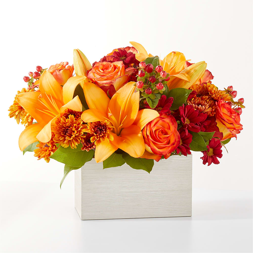 Backyard Bonfire Bouquet – PAUL'S FLOWERS, Charlottetown PE