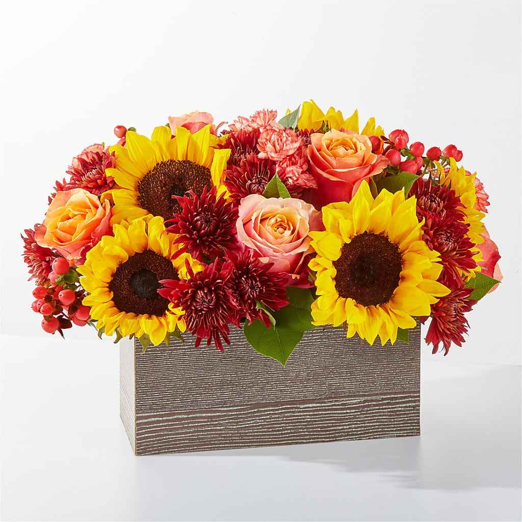 Fresh Cider Bouquet – PAUL'S FLOWERS, Charlottetown PE