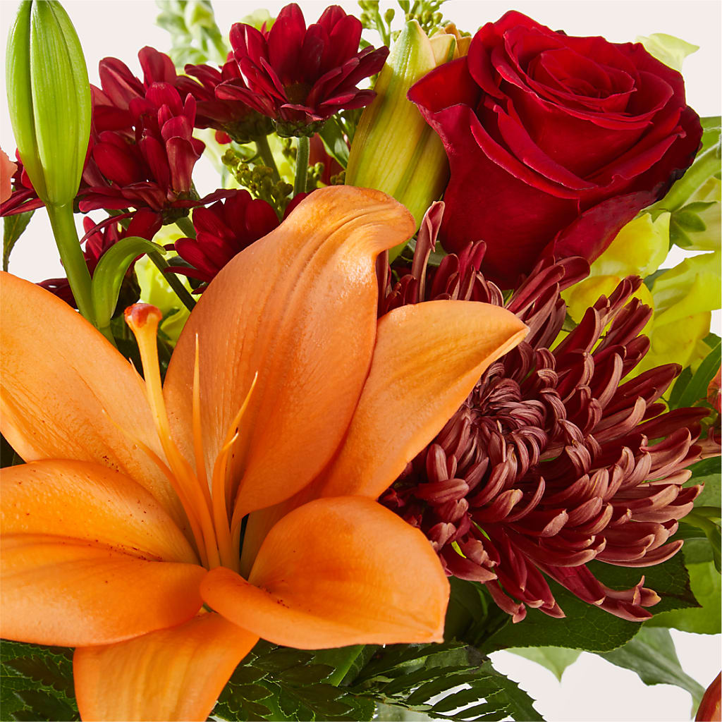Sweater Season - A Florist Original – PAUL'S FLOWERS, Charlottetown PE