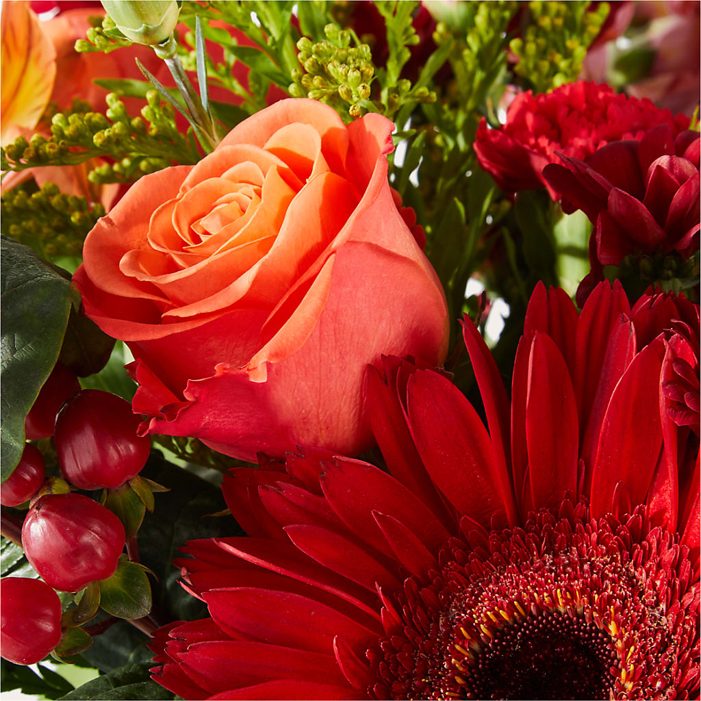 Sweater Season - A Florist Original – PAUL'S FLOWERS, Charlottetown PE