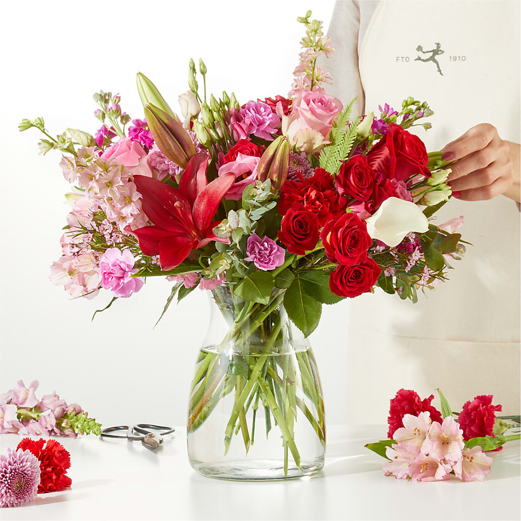 Together Forever - A Florist Original – PAUL'S FLOWERS, Charlottetown PE
